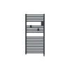 Sèche-Serviettes Électrique|Thermor Sèche-serviettes connecté Riva 5 500W Gris ardoise - - 471623