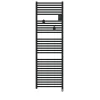 Sèche-Serviettes Électrique|Thermor Sèche-serviettes connecté Riva 5 750W Noir carbone - - 471627