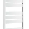 Acova Sèche-serviettes eau chaude en acier Madras blanc 625W