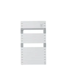 Sauter Sèche-serviettes eau chaude en acier Asama cappuccino 510W