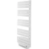 Delonghi Sèche-serviettes eau chaude en acier Penny 851W blanc