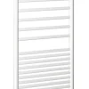 Acova Sèche-serviettes eau chaude en acier Angora blanc 795W