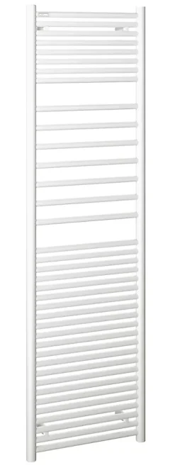 Acova Sèche-serviettes eau chaude en acier Angora blanc 795W