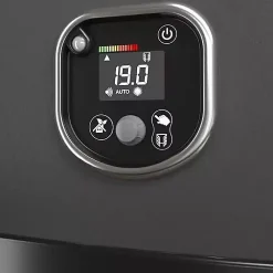 Intuis Sèche-serviettes Helia 1200W gris anthracite