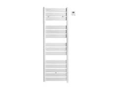 Acova Sèche-serviettes inertie fluide - 750W - blanc -