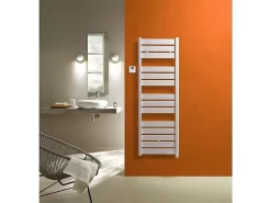 Acova Sèche-serviettes inertie fluide - 750W - blanc -