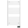 Noirot Sèche-serviettes électrique à inertie fluide Flobain 500W blanc