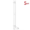 Sèche-Serviettes Électrique|Laris Sèche-serviettes électrique DUET 80x1200 avec minuterie ECO, 80W, Blanc