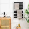 InnovaGoods Sèche-Serviettes électrique pour mur ou sol 10 Barres