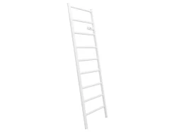 Pureline Sèche-serviettes électrique en forme d'échelle 250W