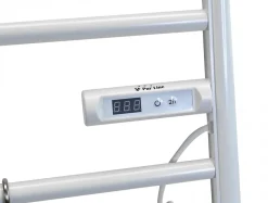 Pureline Sèche-serviettes électrique en forme d'échelle 250W