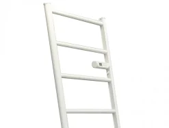 Pureline Sèche-serviettes électrique en forme d'échelle 250W