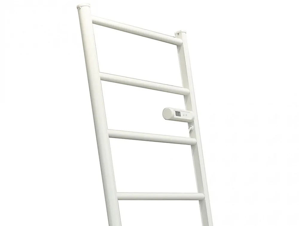 Pureline Sèche-serviettes électrique en forme d'échelle 250W