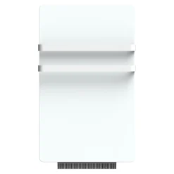 Sèche-Serviettes Soufflant|Carrera Sèche-serviettes électrique à inertie sèche Silam + Air 1400W + soufflerie 900W blanc