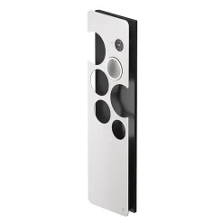 Intuis Sèche-serviettes électrique OOK 1500W soufflant connecté