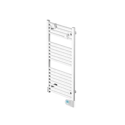Noirot Sèche-serviettes électrique à inertie fluide Flobain II 500W