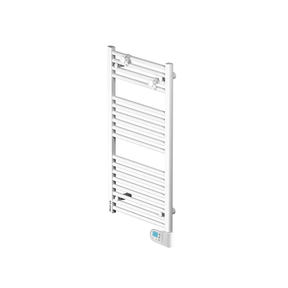 Noirot Sèche-serviettes électrique à inertie fluide Flobain II 500W