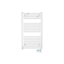 Noirot Sèche-serviettes électrique à inertie fluide Flobain II 500W