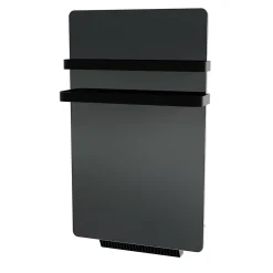 Sèche-Serviettes Soufflant|Carrera Sèche-serviettes électrique Silam air 1400W miroir