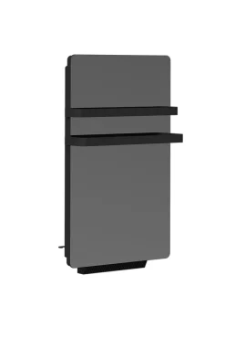 Sèche-Serviettes Soufflant|Carrera Sèche-serviettes électrique Silam air 1400W miroir