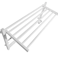 Sèche-Serviettes Électrique|Laris Sèche-serviettes électrique ASTOR 1000x540 avec minuterie ECO, 225W, Blanc