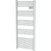 Sèche-Serviettes Électrique|Carrera Sèche-serviettes électrique à inertie sèche Alani blanc 750W