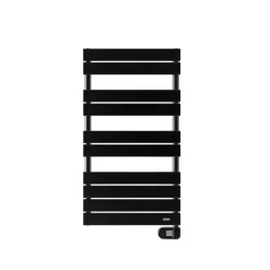 Delonghi Sèche-serviettes électrique à inertie fluide Marquis noir 500W