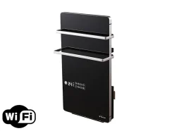 Sèche-Serviettes Soufflant|Pureline Sèche-serviettes numérique contrôle WIFI 2000W