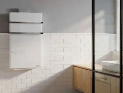 Sèche-Serviettes Soufflant|Pureline Sèche-serviettes numérique contrôle WIFI 2000W
