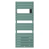 Thermor Sèche-serviettes Riviera 2 avec soufflerie 1750W vert eucalyptus - - 498609