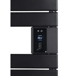 Thermor Sèche-serviettes Riviera 2 avec soufflerie 2000W brun sable - - 498620