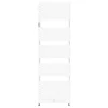 Thermor Sèche-serviettes Riviera 2 eau chaude 873W blanc brillant - - 498114