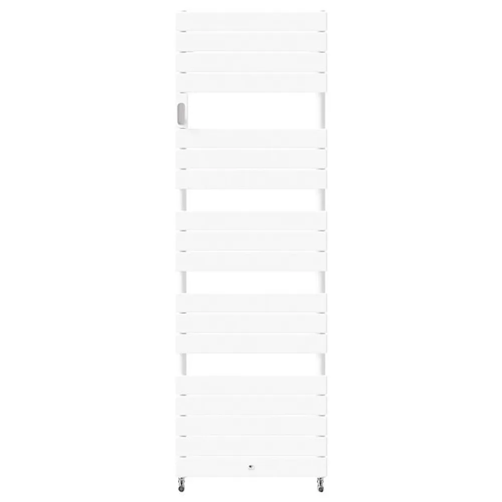Thermor Sèche-serviettes Riviera 2 eau chaude 873W blanc brillant - - 498114