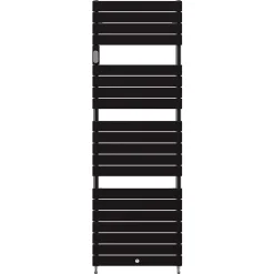 Thermor Sèche-serviettes Riviera 2 eau chaude 960W noir carbone - - 496119