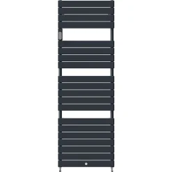 Sèche-Serviettes Eau Chaude|Thermor Sèche-serviettes Riviera 2 eau chaude 685W gris ardoise - - 496108