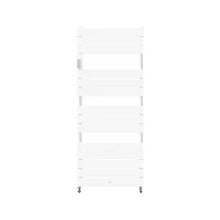 Sèche-Serviettes Eau Chaude|Thermor Sèche-serviettes Riviera 2 eau chaude 685W blanc brillant - - 498113