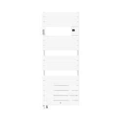 Sèche-Serviettes Mixte|Thermor Sèche-serviettes Riviera 2 mixte avec soufflerie 1750W blanc brillant - - 490234