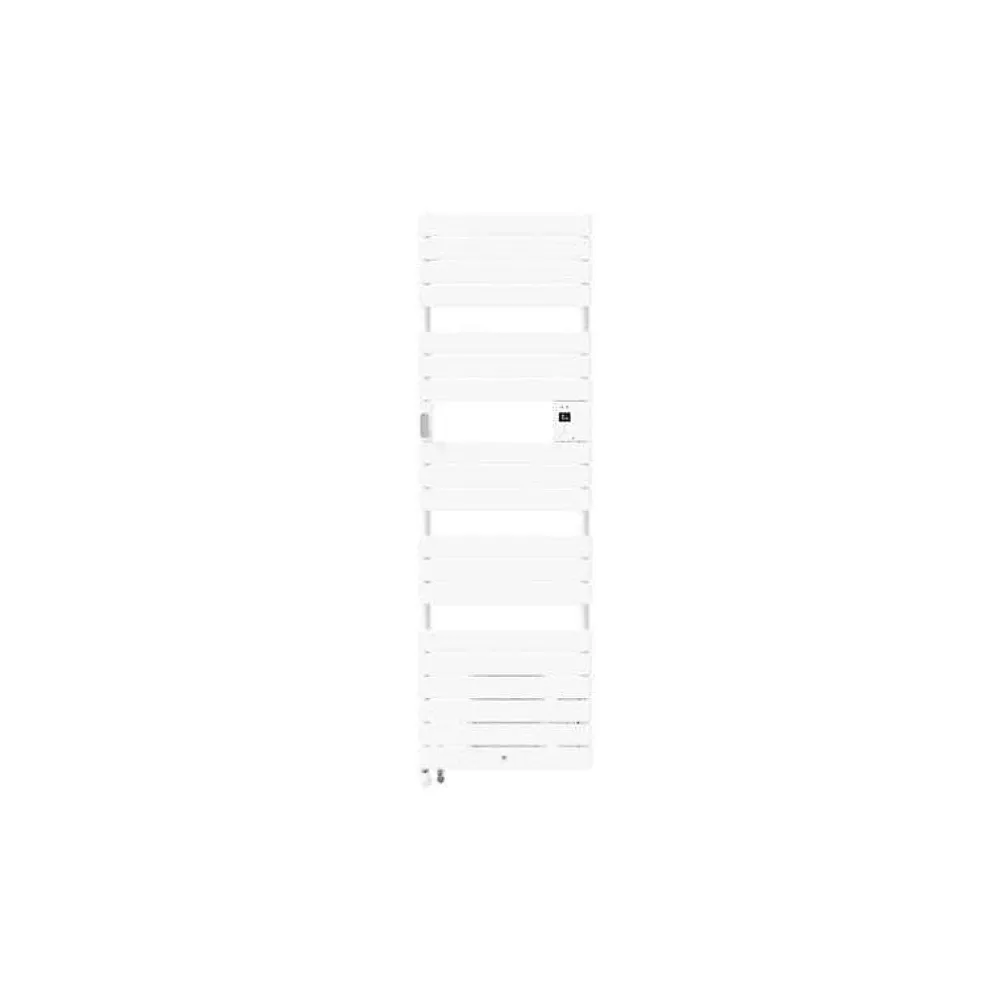 Sèche-Serviettes Mixte|Thermor Sèche-serviettes Riviera 2 mixte avec soufflerie 1750W blanc brillant - - 490234