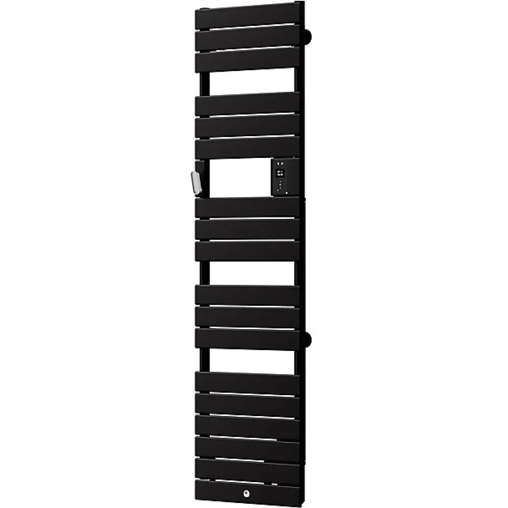 Sèche-Serviettes Électrique|Thermor Sèche-serviettes Riviera 2 étroit 750W noir carbone - - 497551