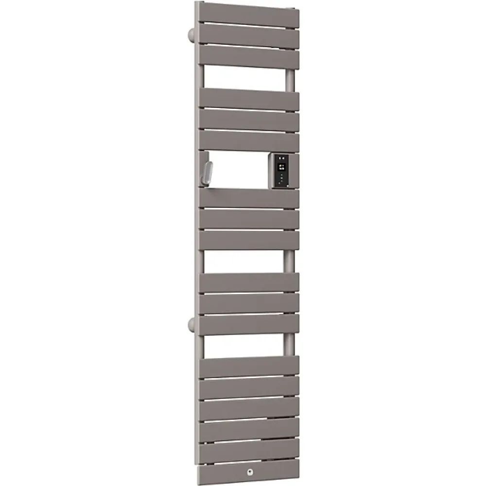 Sèche-Serviettes Électrique|Thermor Sèche-serviettes Riviera 2 étroit 500W gris roche - - 497558