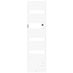 Thermor Sèche-serviettes Riviera 2 étroit 500W blanc brillant - - 498222