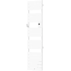Thermor Sèche-serviettes Riviera 2 étroit 500W blanc brillant - - 498222