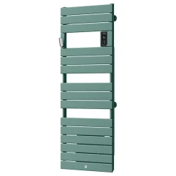 Sèche-Serviettes Électrique|Thermor Sèche-serviettes Riviera 2 500W vert eucalyptus - - 497525