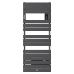 Thermor Sèche-serviettes Riviera 2 500W gris menhir - - 497521