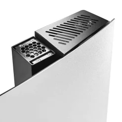 Sèche-Serviettes Mixte|Atlantic Sèche-serviettes SERENIS PREMIUM connecté soufflant mat à droite 750 + 1000W blanc carat - - 850659