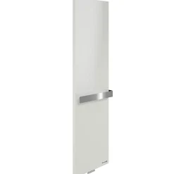 Sèche-Serviettes Eau Chaude|Thermor Sèche-serviettes Toscane eau chaude 989W blanc mat - - 499421