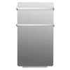 Sèche-Serviettes Soufflant|Pureline Sèche-serviettes verre trempé miroir display LED 2000W