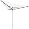 Brabantia Séchoir 3 bras Essential 30m 1 douille