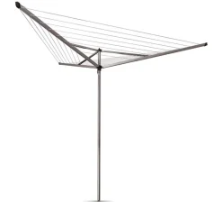 Brabantia Séchoir 3 bras Essential 30m 1 douille