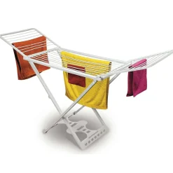 Ose Séchoir à linge en plastique blanc 23 mètres